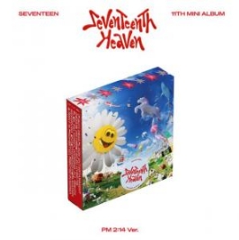 Seventeen Seventeen 11th Mini Album: Pm 2:14