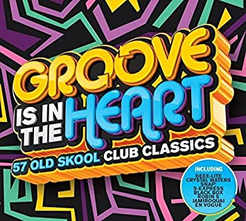 Various Groove Is In The Heart (57 Old Skool Club Classics)