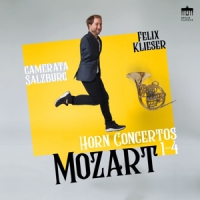 Peter Schmidl, Wiener Philharm Mozart:complete Horn Concertos