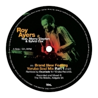 Ayers, Roy Brand New Feeling - Yoruba Soul Remixes