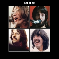 Beatles, The Let It Be (lp+12")