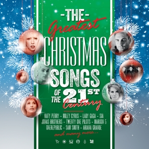 Various Greatest Christmas Songs Of 21st Century (bol.com Exclu