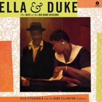 Fitzgerald, Ella / Duke Ellington Best Of The Big Band Sessions