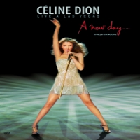 Dion, Celine Live A Las Vegas-a New Day//pal