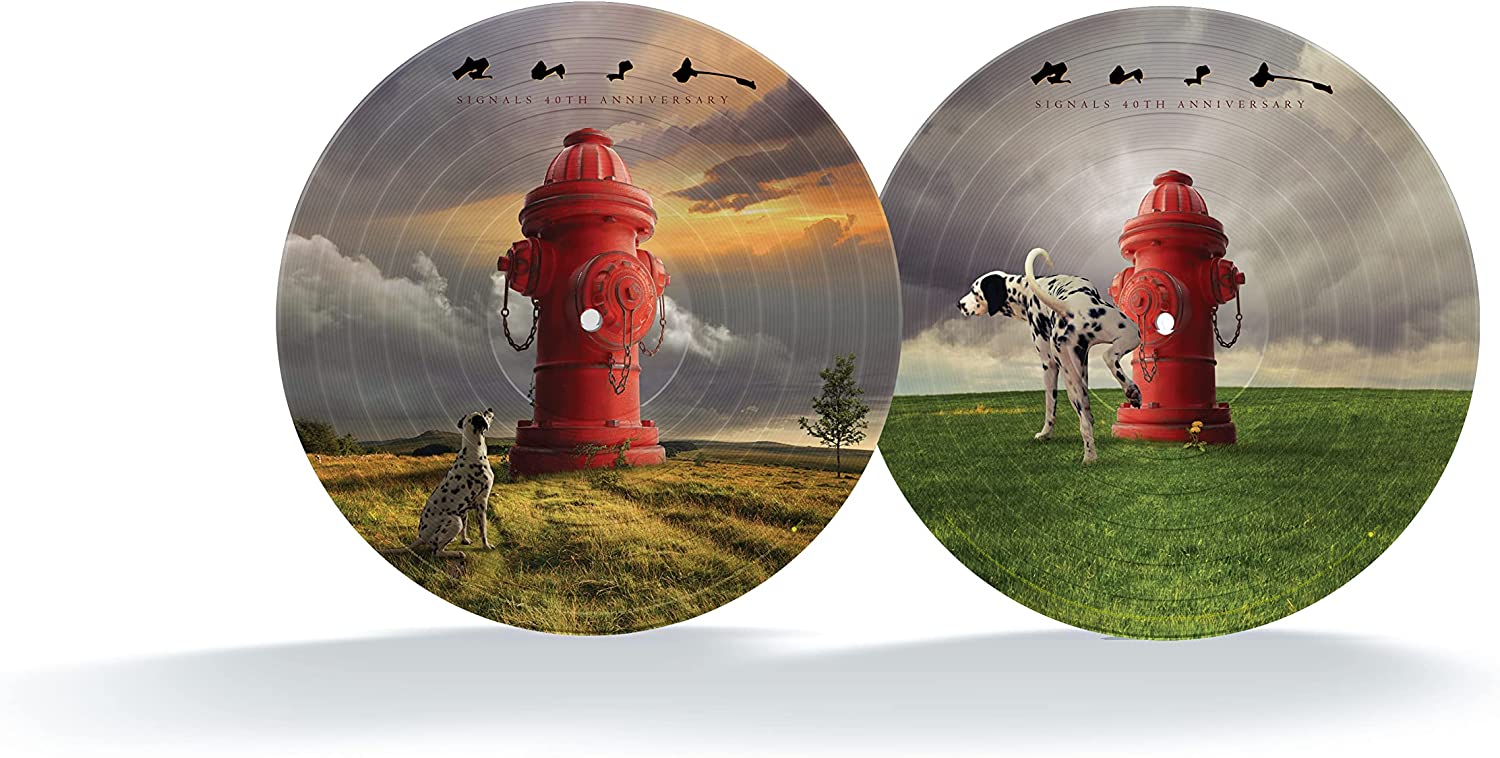 Rush Signals -picture Disc-