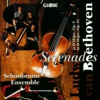 Beethoven, Ludwig Van Serenades