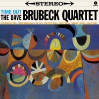 Brubeck, Dave Quartet, The Time Out - The Stereo & Mono Version