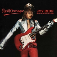 Derringer, Rick Joy Ride: Solo Albums 1973-1980