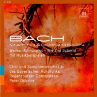 Bach, Johann Sebastian Matthaus-passion - Bwv244