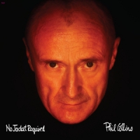 Collins, Phil No Jacket Required