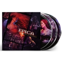Epica Live At Paradiso (bluray+cd)