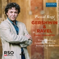 Roge, Pascal Piano Concertos By Gershwin & Ravel