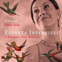 Roberta Invernizzi & La Risonanza & Vivaldi/airs D Opera