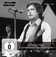 Miller, Frankie Live At Rockpalast 1976, 1979 & 1982