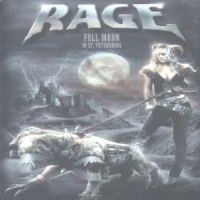 Rage Live In St.peter-2dvd+cd-
