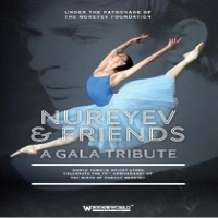 Documentary Nureyev & Friends: A Gala Tribute