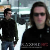 Blackfield Live In Nyc (cd+dvd)