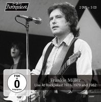 Miller, Frankie Live At Rockpalast 1976, 1979 & 1982 (cd+dvd)