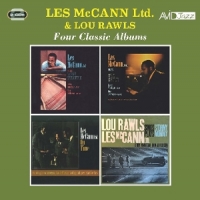 Les Mccann Ltd. & Lou Rawls Four Classic Albums