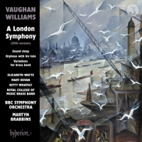 Vaughan Williams, R. / Bbc Symphony Orchestra A London Symphony (1920 Version)