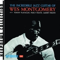 Wes Montgomery, Tommy Flanagan, Per Incredible Jazz Guitar