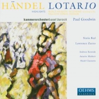 Handel, G.f. Lotario