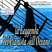 Morricone, Ennio La Leggenda Del Pianista Sull'oceano