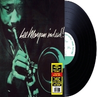 Morgan, Lee Indeed! -ltd-