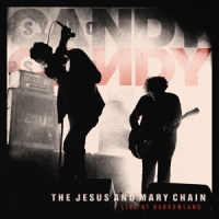 Jesus And Mary Chain Live At Barrowland