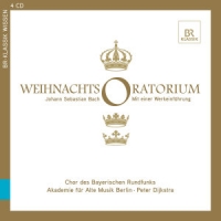 Zimmermann, Frank Peter Bach, Js : Weihnachtsoratorium
