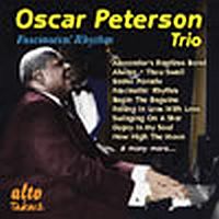 Peterson, Oscar -trio- Fascinatin' Rhythm