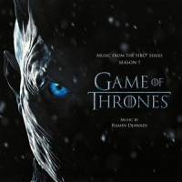 Ost / Soundtrack Game Of Thrones 7 (ramin Djawadi) -coloured-