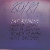 Metheny, Pat 80/81