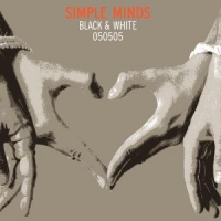 Simple Minds Black & White