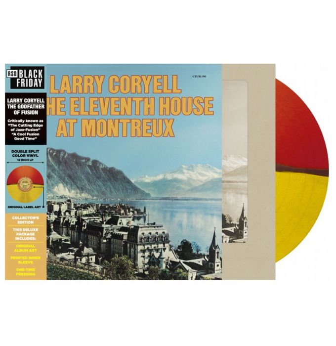 Coryell, Larry At Montreux -coloured-