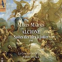 Savall, Jordi / Marais, Marin Alcione / Suites Des Airs A Jouer