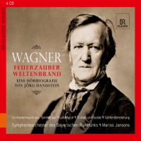 Wagner, R. Feuerzauber Weltenbrand