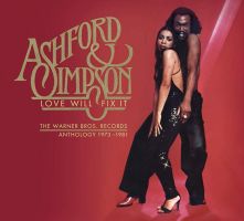 Ashford & Simpson Love Will Fix It - Warner Bros Anth