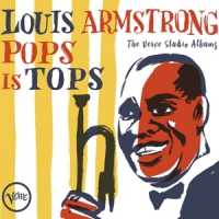Armstrong, Louis Pops Is Tops  The Verve Studio Albu