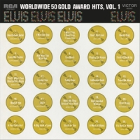 Presley, Elvis Worldwide 50 Gold Award Hits -coloured-