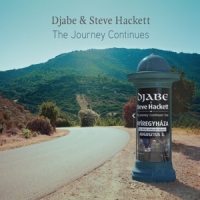 Djabe & Steve Hackett Journey Continues (cd+dvd)