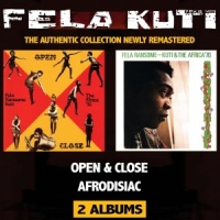 Kuti, Fela Open & Close/afrodesiac