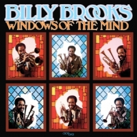 Brooks, Billy Windows Of The Mind