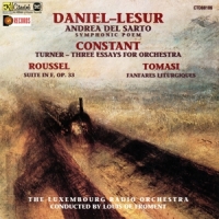 Daniel-lesure, Jean Yves Andrea Del Sarto: A Symphonic Poem