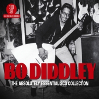 Diddley, Bo Absolutely Essential 3 Cd Collection