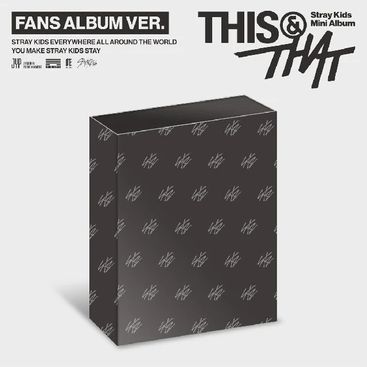Stray Kids This & That - This Versie