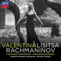 Valentina Lisitsa, London Symphony O Rachmaninov  The Piano Concertos; P