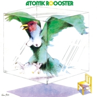 Atomic Rooster Atomic Rooster -coloured-