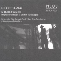 Elliott Sharp Mit The  31 Band, Sir Spectropia Suite