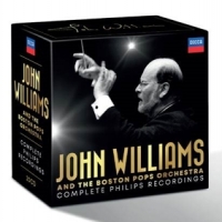 Williams, John Complete Philips Recordings